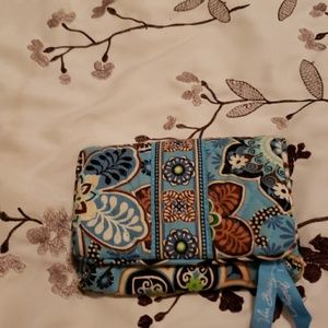 Vera Bradley wallet